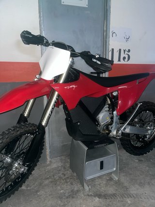 STARK VAG MX ALPHA 80cv