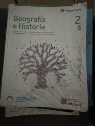 Libros de 2 ESO