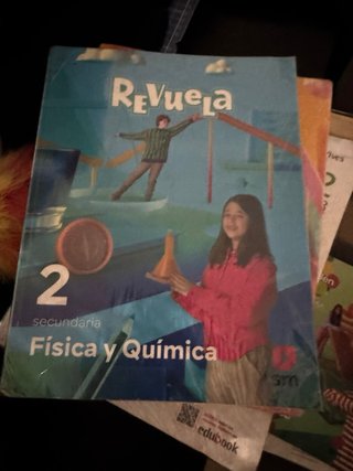 Libros de 2 ESO