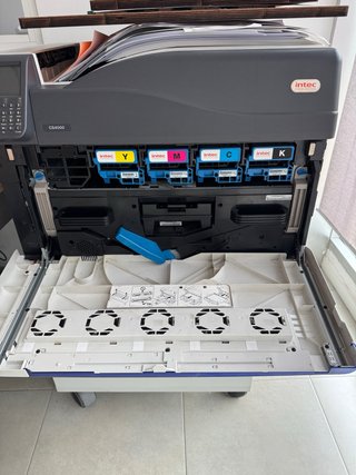 Impresora Láser color Intec CS4000 profesional