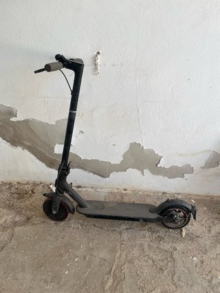 Patinete Eléctrico Fallon Batería