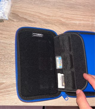 Funda Nintendo 3DS XL