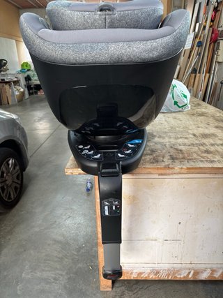 Silla coche Isofix 0-3 años BeCool