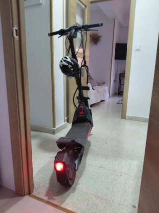 Patinete Eléctrico Segway ZT3 Pro