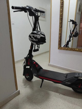 Patinete Eléctrico Segway ZT3 Pro
