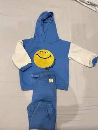Lote Ropa Niño 2-3 Años (10+2Conjuntos)