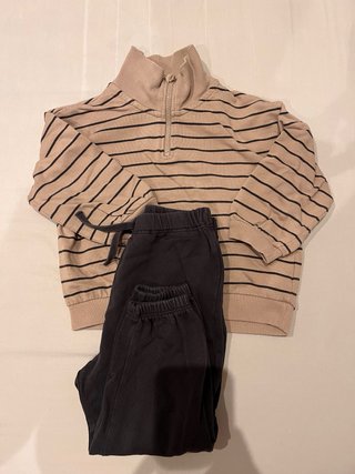 Lote Ropa Niño 2-3 Años (10+2Conjuntos)