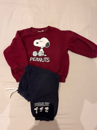 Lote Ropa Niño 2-3 Años (10+2Conjuntos)