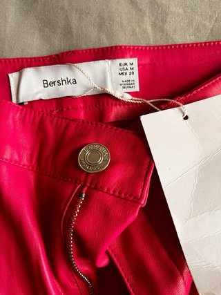 Lote 2 pantalones Bershka mujer