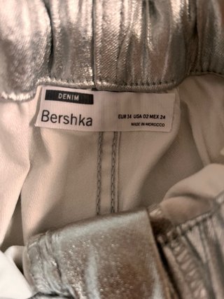 Lote 2 pantalones Bershka mujer