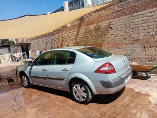 Renault Megane 2004