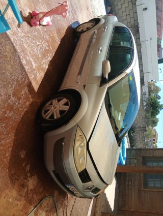 Renault Megane 2004