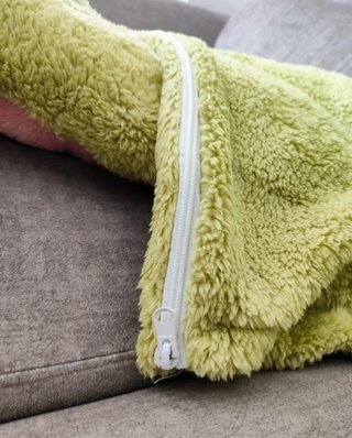 Pijama disfraz monstruo suave calentito