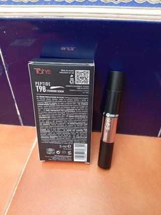 Tahe Peptide T98 Eye Brow Serum Vegano