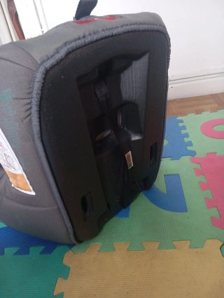 Silla de coche infantil