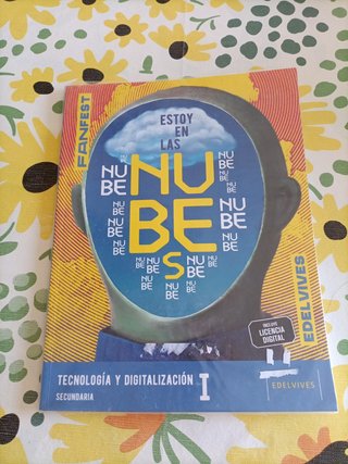 Libro Tecnología Y Digitalización I Secundaria