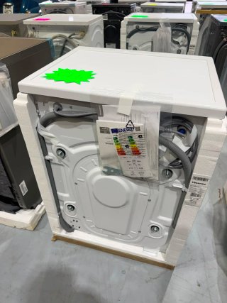 LavaSecadora HisenseWD3S8043BW3 8-5kg Nueva LS0040