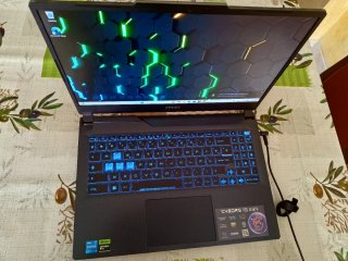 MSI Cyborg 15 A12VF - Laptop Gaming RTX 4060