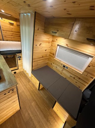 Furgoneta Camperizada