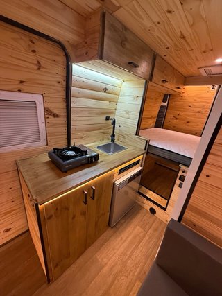 Furgoneta Camperizada