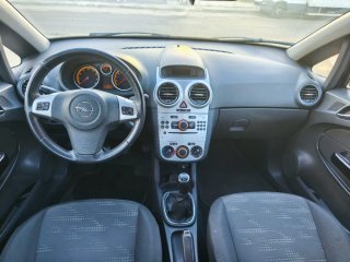 Opel Corsa 2011