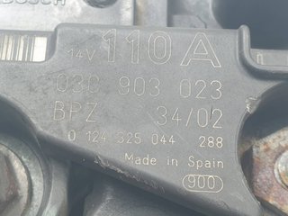 ALTERNADOR OPEL OPEL ASTRA G BERLINA 1998-2004