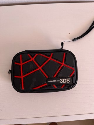 Funda Nintendo 3DS Spiderman