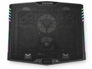 Base refrigerante Mars Gaming RGB
