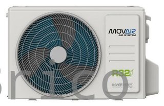 Aire Acondicionado Inverter Calefacción Wifi 2270 frigorías