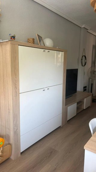 Mueble de salón modular