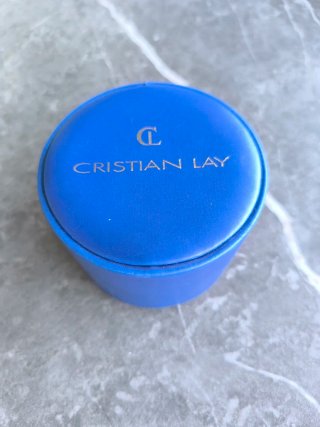 Reloj Pulsera Cristian Ley Mujer Oro/Plata