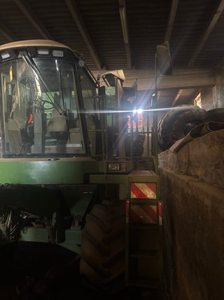 Krone Big M1