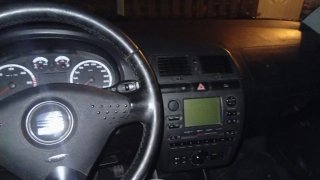 SEAT Ibiza 2002