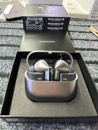 Auriculares Samsung Galaxy Buds3 Pro