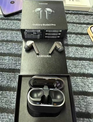 Auriculares Samsung Galaxy Buds3 Pro
