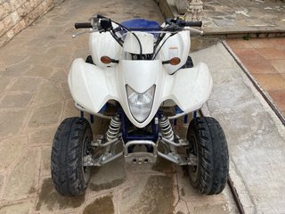 Suzuki LTZ 250 Quad