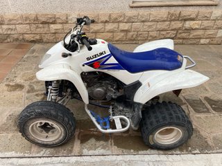 Suzuki LTZ 250 Quad