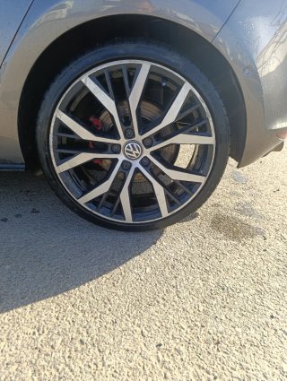 Llantas  Originales 19 Golf GTI GTD R