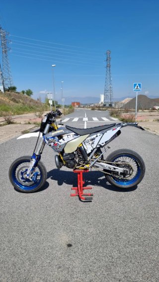 Husaberg TE 250 2012
