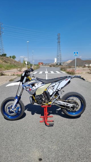 Husaberg TE 250 2012