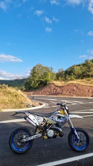 Husaberg TE 250 2012