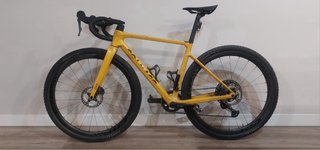 Colnago G4X Gravel Talla S/M Amarilla