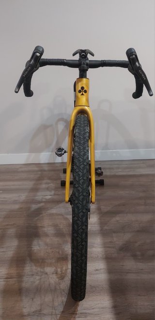 Colnago G4X Gravel Talla S/M Amarilla