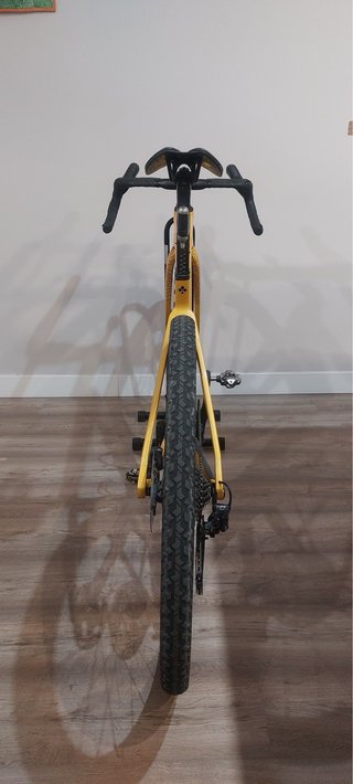 Colnago G4X Gravel Talla S/M Amarilla