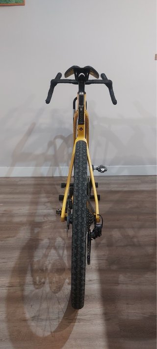 Colnago G4X Gravel Talla S/M Amarilla