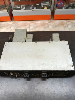 Amplificador Dual Channel Peer Vintage