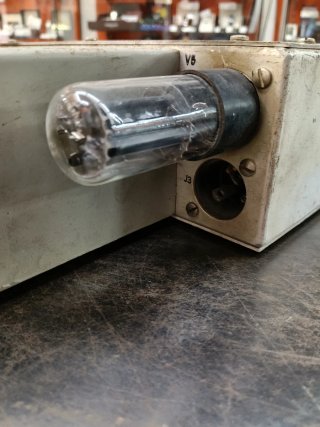 Amplificador Dual Channel Peer Vintage