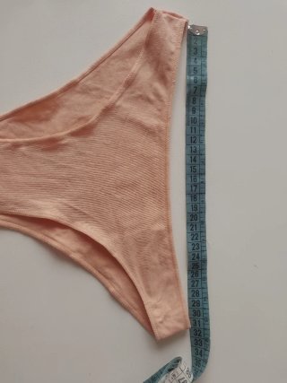 Lote 8 bragas sin costuras .Talla S