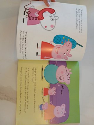 Happy Birthday Peppa!