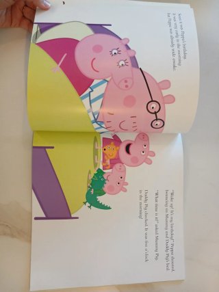 Happy Birthday Peppa!